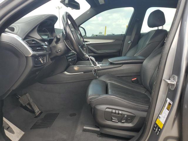 2019 BMW X6 XDRIVE3 5UXKU2C52K0Z65167