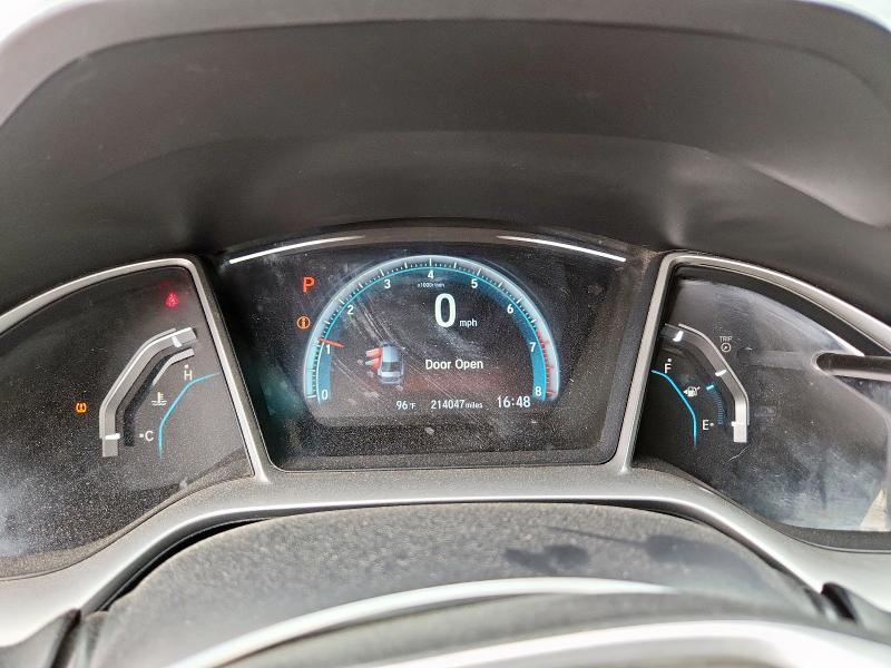 2016 HONDA CIVIC EX 2HGFC2F73GH539219