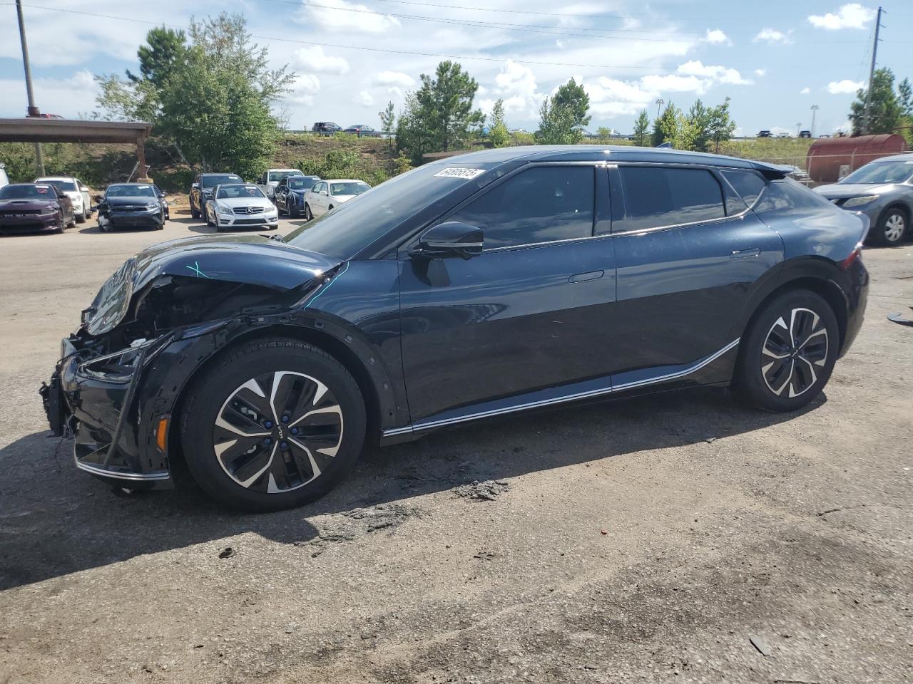 KIA EV6 LIGHT