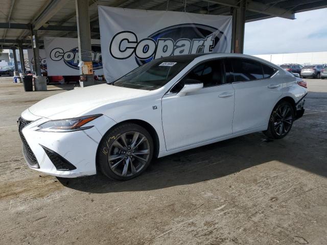 2019 LEXUS ES 350 - 58ABZ1B1XKU042296