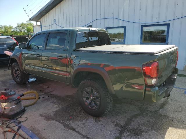 2021 TOYOTA TACOMA DOU - 5TFCZ5AN5MX267139