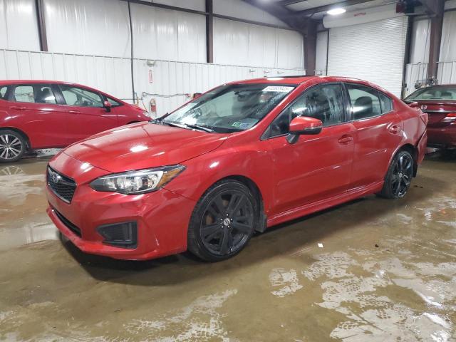 SUBARU IMPREZA SP