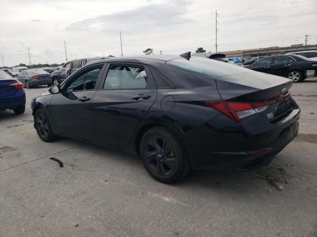 2023 HYUNDAI ELANTRA SEL KMHLM4AG5PU587055