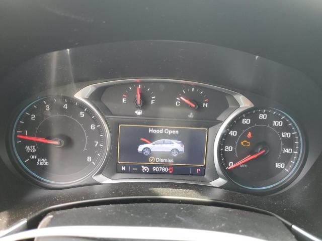 2019 CHEVROLET EQUINOX PR 2GNAXNEV4K6259402