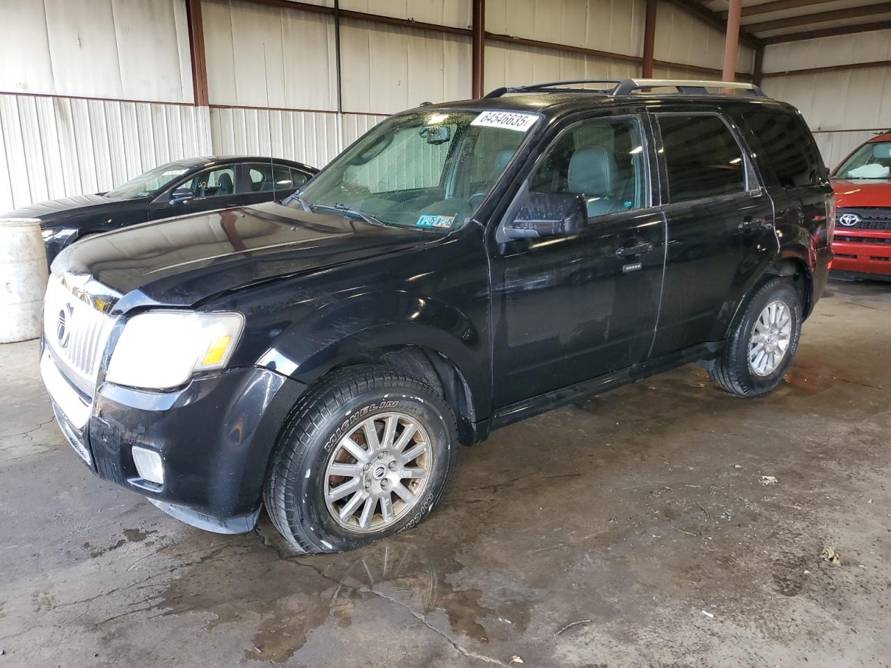 MERCURY MARINER PREMIER