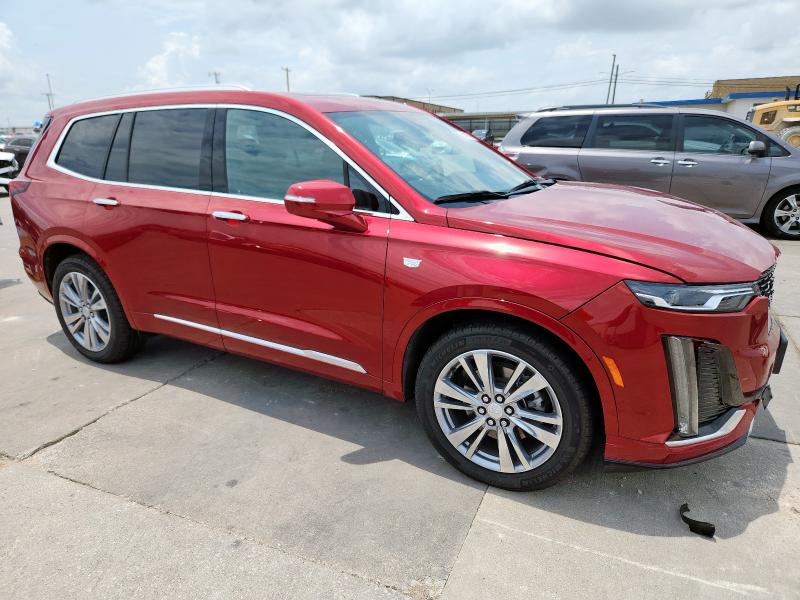 2024 CADILLAC XT6 PREMIU 1GYKPCRS8RZ716769