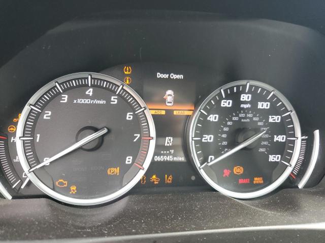 2018 ACURA TLX TECH 19UUB1F52JA002074
