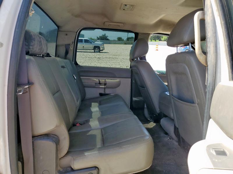 2011 GMC SIERRA K25 - 1GT12ZC81BF167584