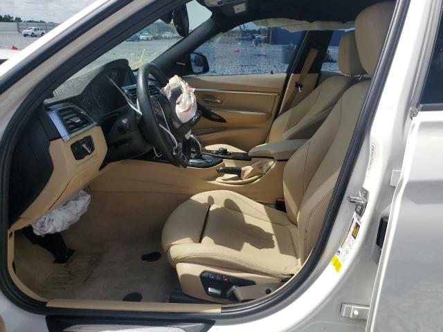 2016 BMW 328 I SULE WBA8E9C51GK644604