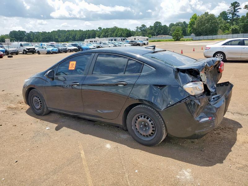 2017 CHEVROLET CRUZE LS 1G1BC5SM5H7229508