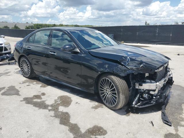 2024 MERCEDES-BENZ C 300 W1KAF4GB3RR216733