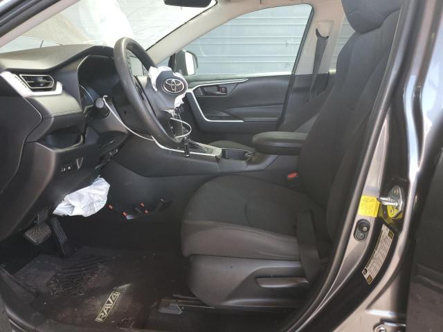 2021 TOYOTA RAV4 LE - 2T3H1RFV9MC166933