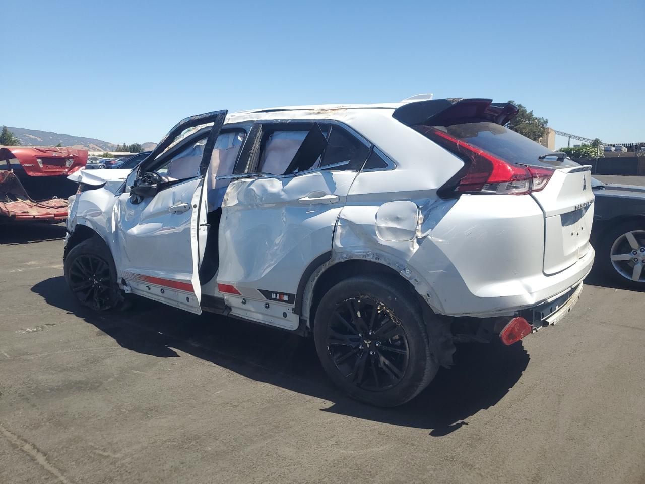 MITSUBISHI ECLIPSE LE