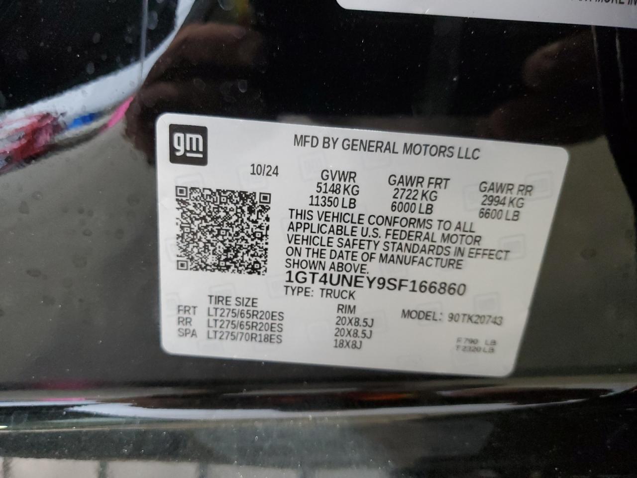 GMC SIERRA K2500 SLT