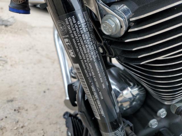 2019 HARLEY-DAVIDSON FLHX - 1HD1KBC10KB672001