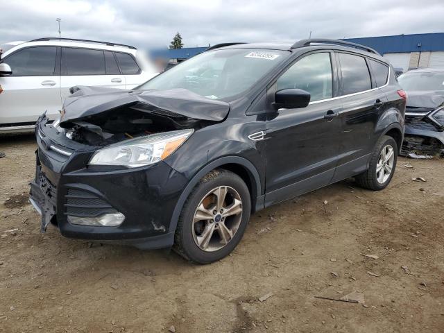 Global Auto Auctions: 2016 FORD ESCAPE