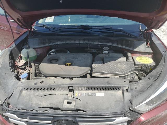 2017 HYUNDAI TUCSON LIM - KM8J33A49HU451684