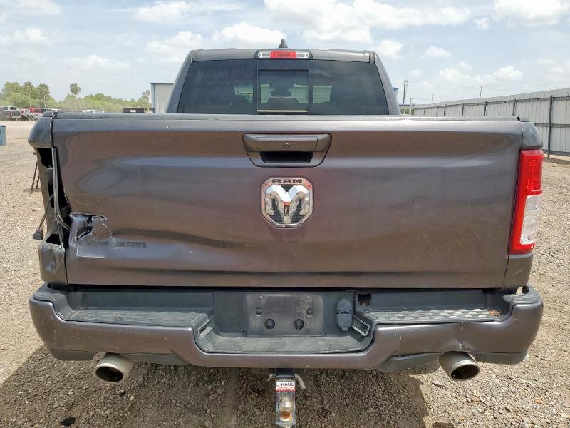 2019 RAM 1500 BIG H 1C6RREFT7KN893986