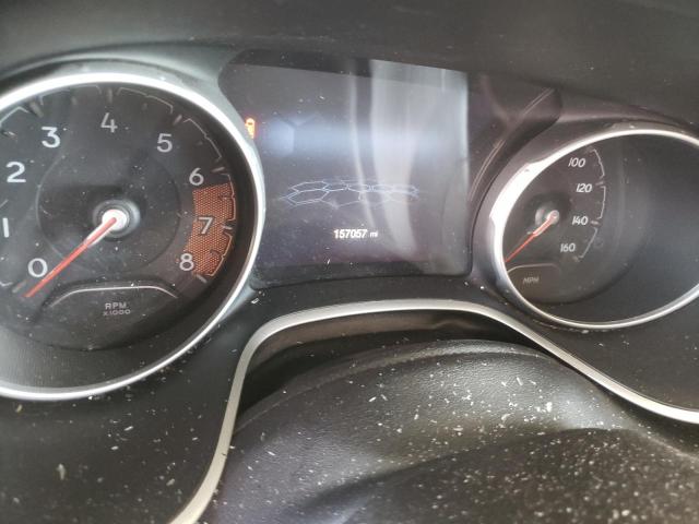 2018 JEEP COMPASS SP 3C4NJCAB7JT287071