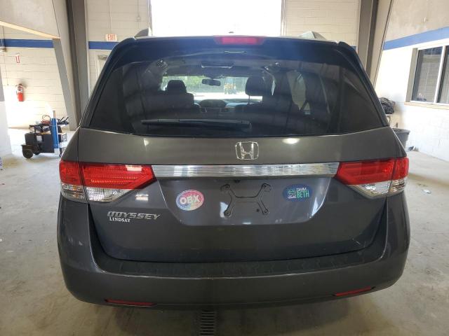 2015 HONDA ODYSSEY EX 5FNRL5H69FB051589