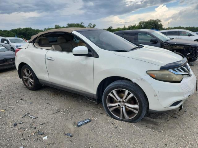 Vin: jn8az1fy6bw002434, lot: 63596905, nissan murano crosscabriolet 20114