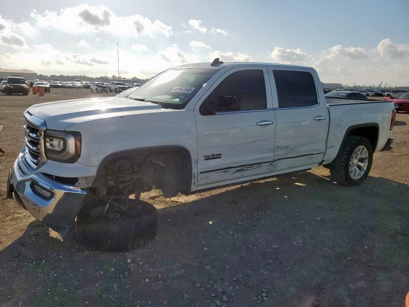 2016 GMC SIERRA C1500 SLT 3GTP1NEC9GG364600