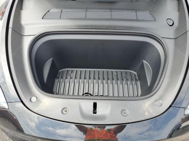 2025 TESLA MODEL Y 7SAYGDED9SF236493