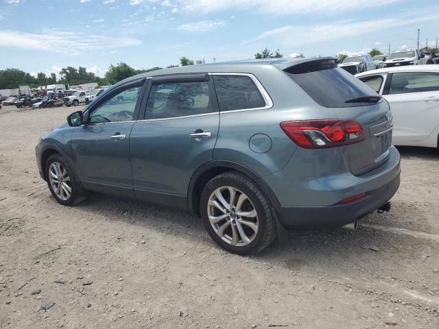 Vin: jm3tb3da2d0400652, lot: 64034265, mazda cx-9 grand touring 20132
