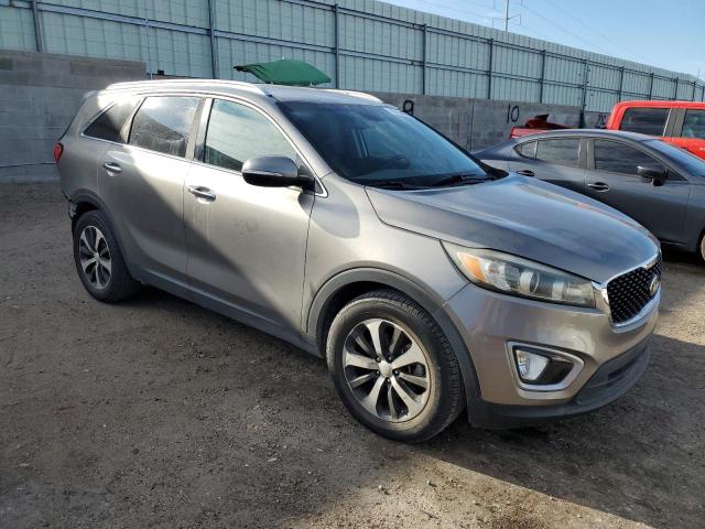2016 KIA SORENTO EX 5XYPH4A57GG096982