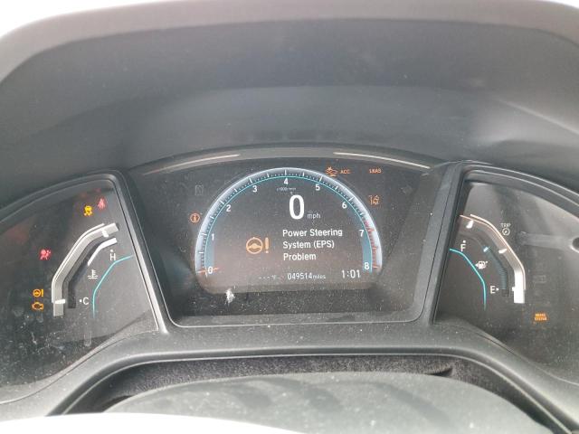 2020 HONDA CIVIC LX 2HGFC2F68LH593827