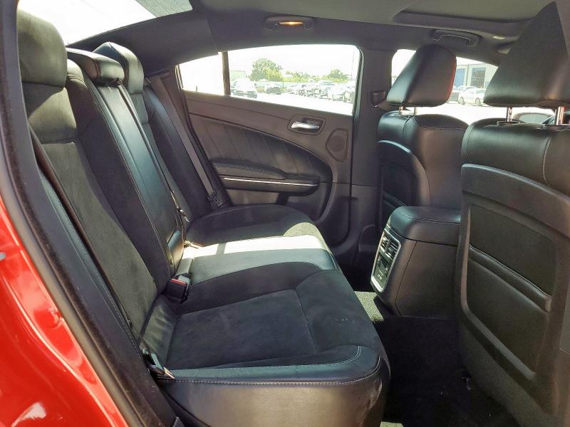 2019 DODGE CHARGER SC 2C3CDXGJ6KH742592