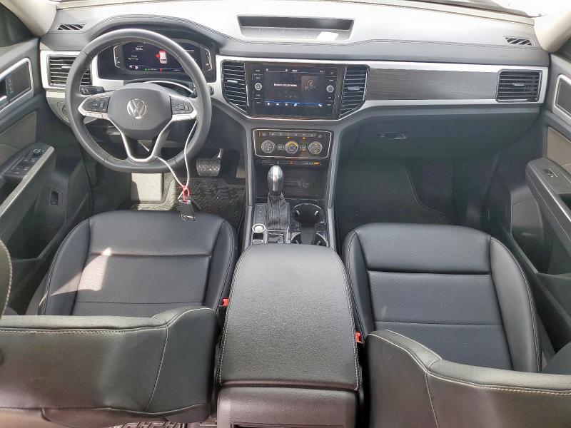 2023 VOLKSWAGEN ATLAS SE 1V2WR2CA2PC510258