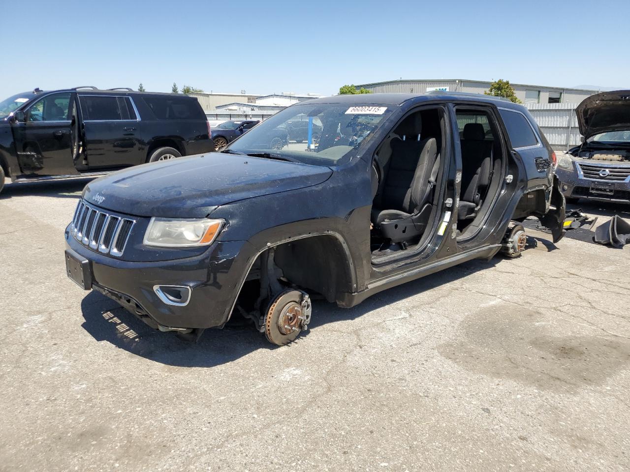 JEEP GRAND CHEROKEE LAREDO