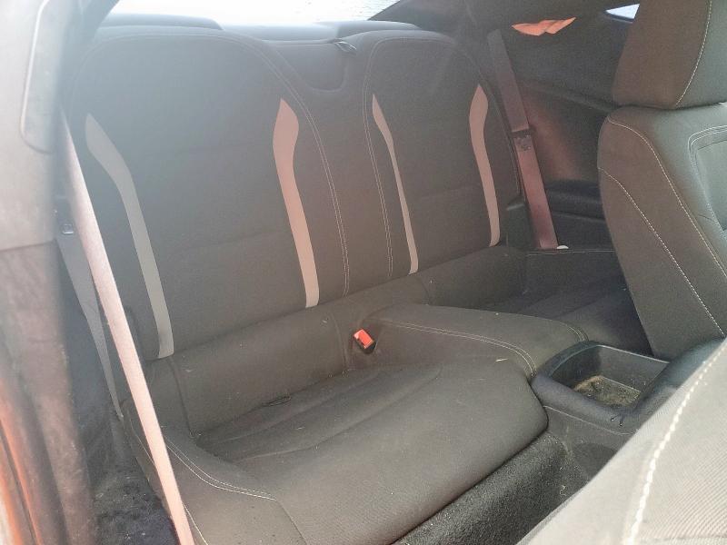 2016 CHEVROLET CAMARO LT 1G1FB1RX1G0182904