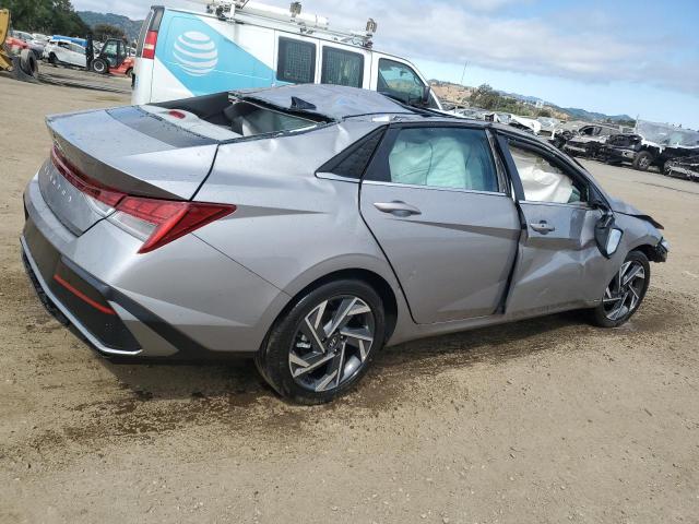 2025 HYUNDAI ELANTRA SE - KMHLS4DG0SU016843