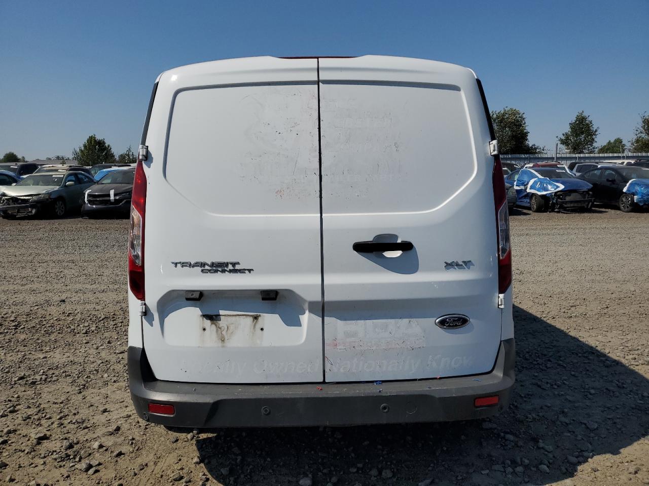 FORD TRANSIT CONNECT XLT