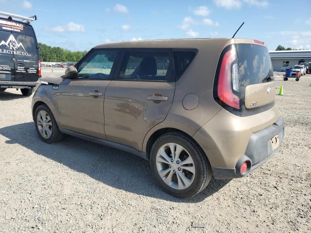 2015 KIA SOUL + KNDJP3A55F7118430