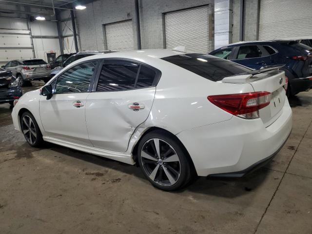 2017 SUBARU IMPREZA SP - 4S3GKAL65H3622912
