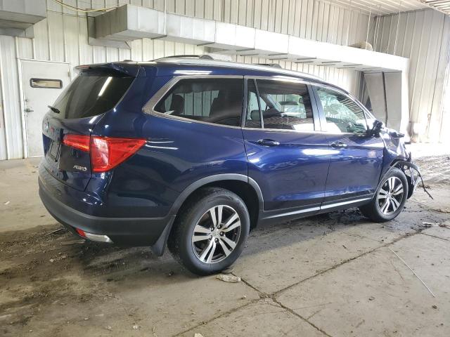 2016 HONDA PILOT EXL 5FNYF6H59GB020750