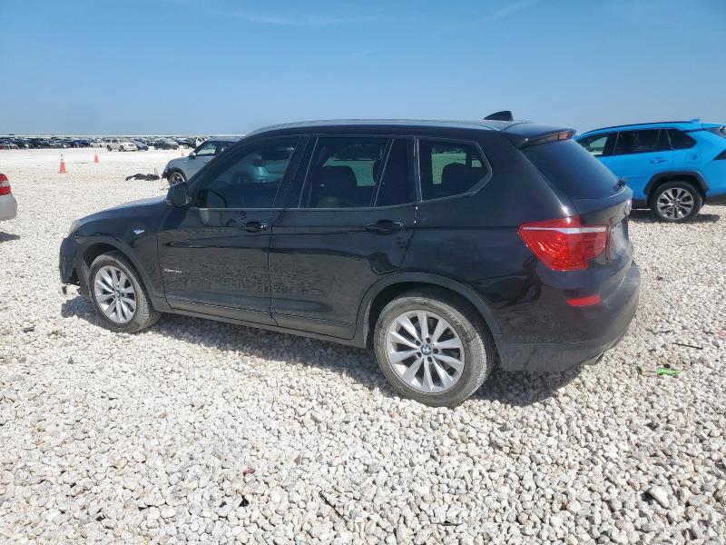 2015 BMW X3 XDRIVE28D 5UXWY3C5XF0E97581