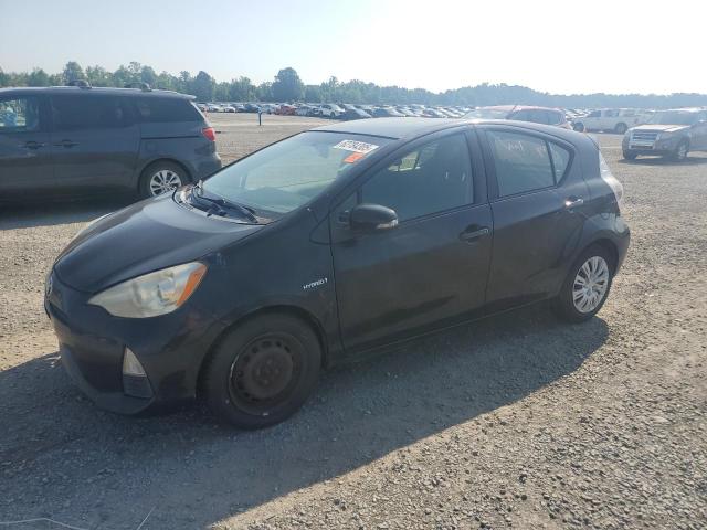 TOYOTA PRIUS C