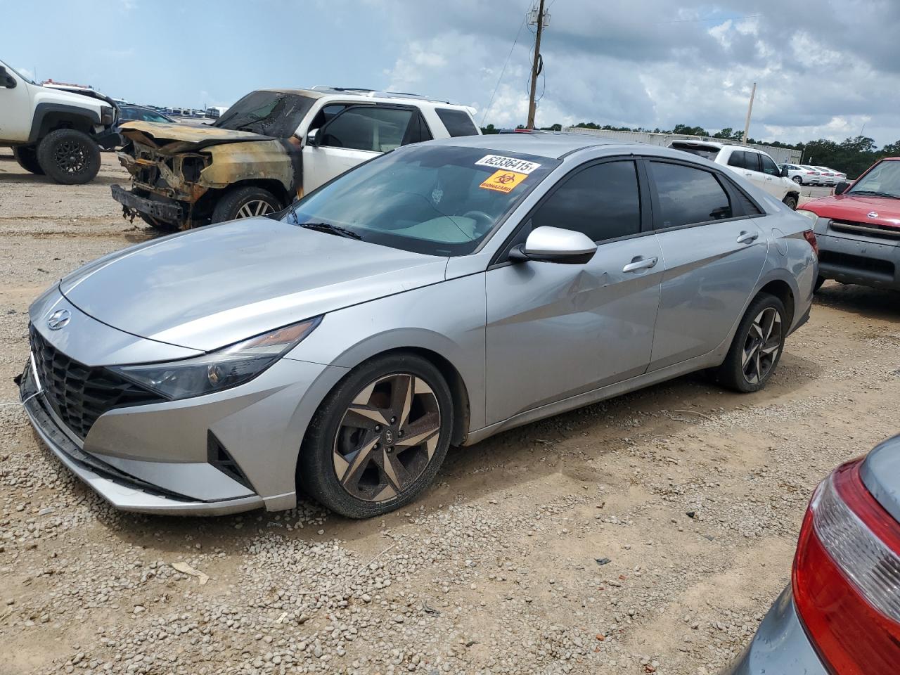 HYUNDAI ELANTRA SEL