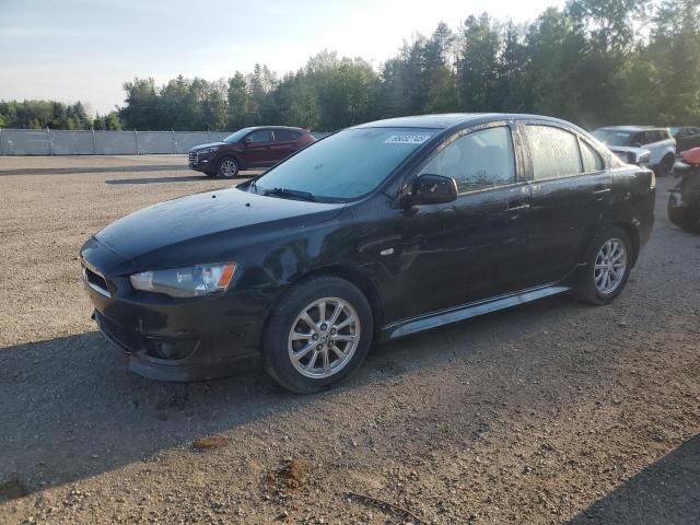 2010 MITSUBISHI LANCER ES/ - JA32U2FU3AU606663