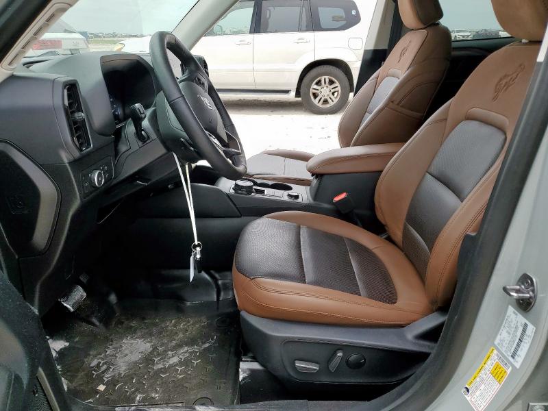 2021 FORD BRONCO SPO - 3FMCR9D94MRA87287