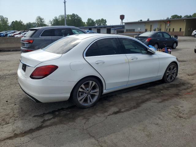 2019 MERCEDES-BENZ C 300 55SWF8DB2KU294197