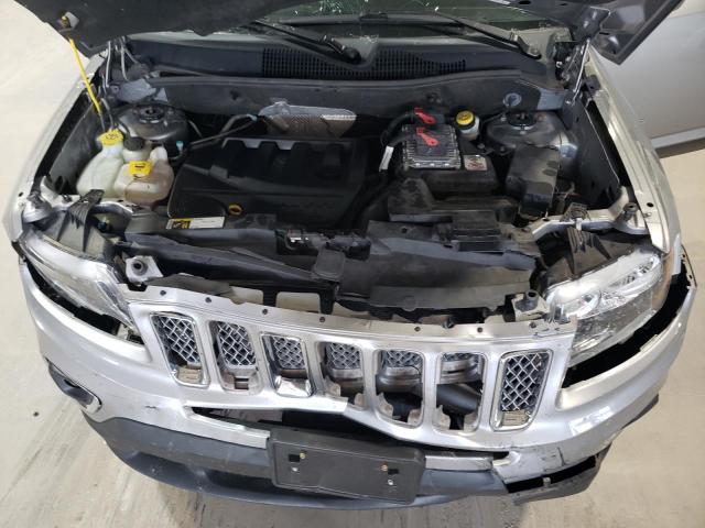2016 JEEP COMPASS LATITUDE 1C4NJDEB3GD729505