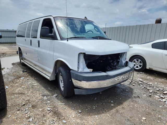 2017 CHEVROLET EXPRESS G3 1GAZGPFG1H1173427