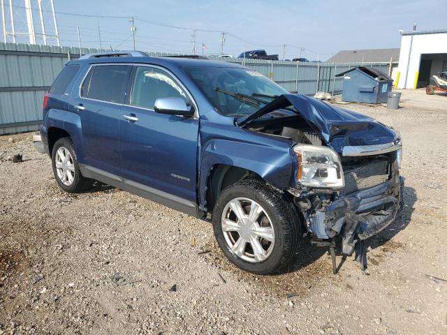 2016 GMC TERRAIN SL - 2GKFLUEK9G6342376
