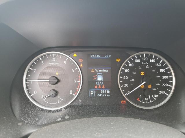 2024 NISSAN SENTRA S 3N1AB8BV4RY336696