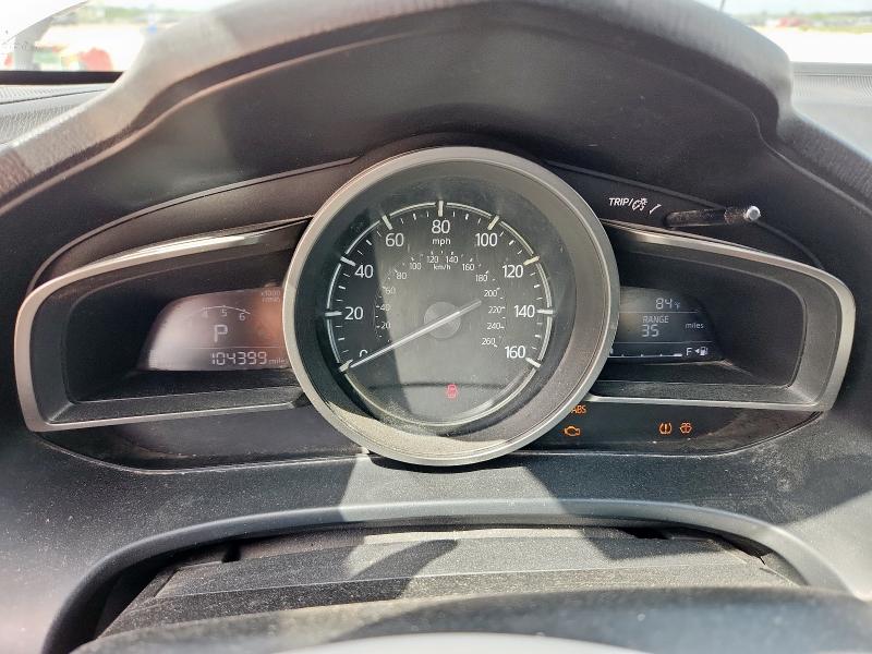 2017 MAZDA 3 TOURING 3MZBN1V73HM104025